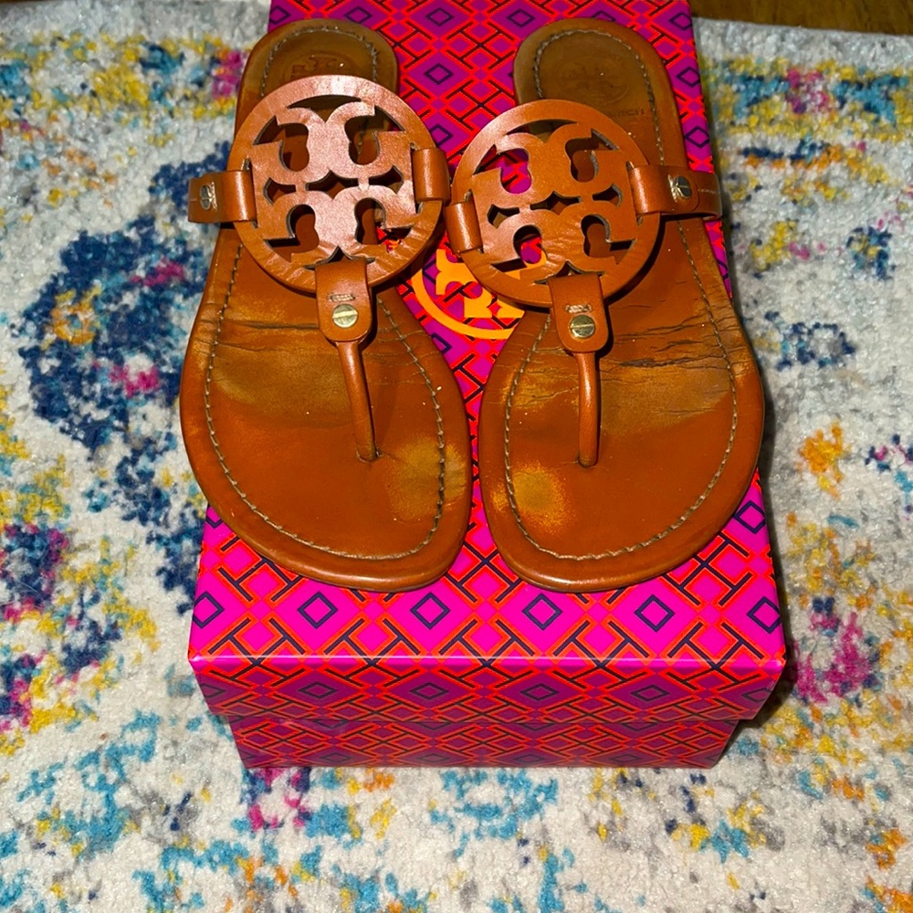 Tory burch Miller Sandal